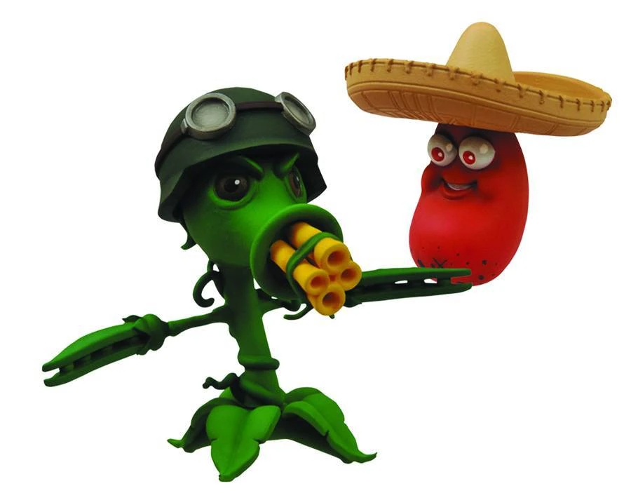 Image PeashooterGWGatlingPeaFigure.jpg Plants vs. Zombies Wiki