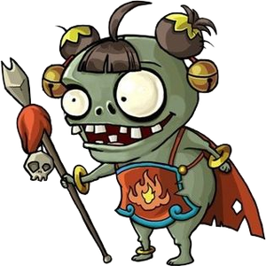 Red Boy Imp Plants Vs Zombies Wiki Fandom