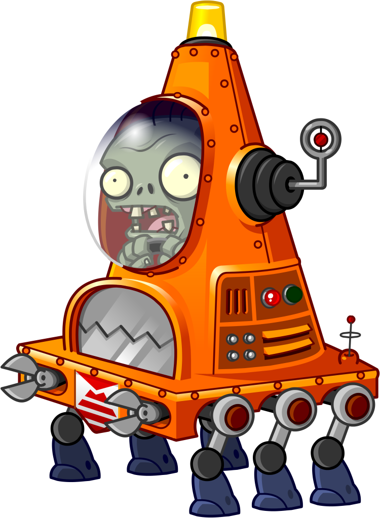 Image - RoboConeHD.png | Plants vs. Zombies Wiki | FANDOM powered by Wikia