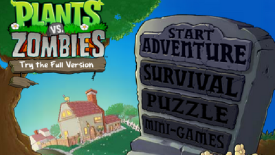 Plant Vs Zombies Play Plant Vs Zombies Game Free Online