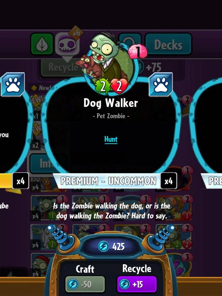 Dog Walker Plants vs. Zombies Wiki FANDOM powered by Wikia