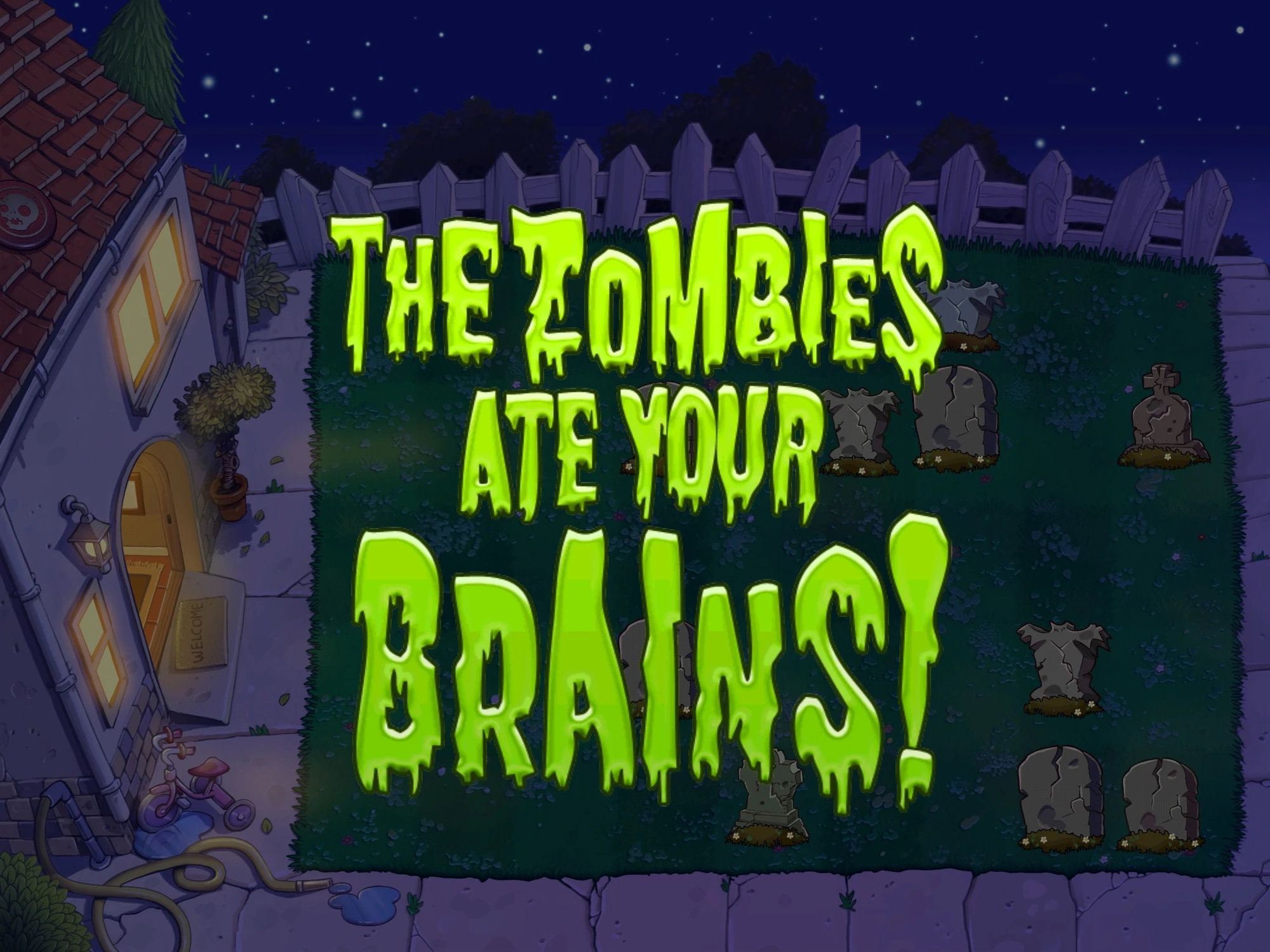 Brain/Gallery Plants vs. Zombies Wiki FANDOM powered by Wikia