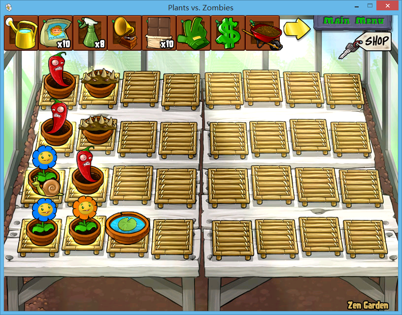 Zen Garden Plants Vs Zombies Plants Vs Zombies Wiki Fandom