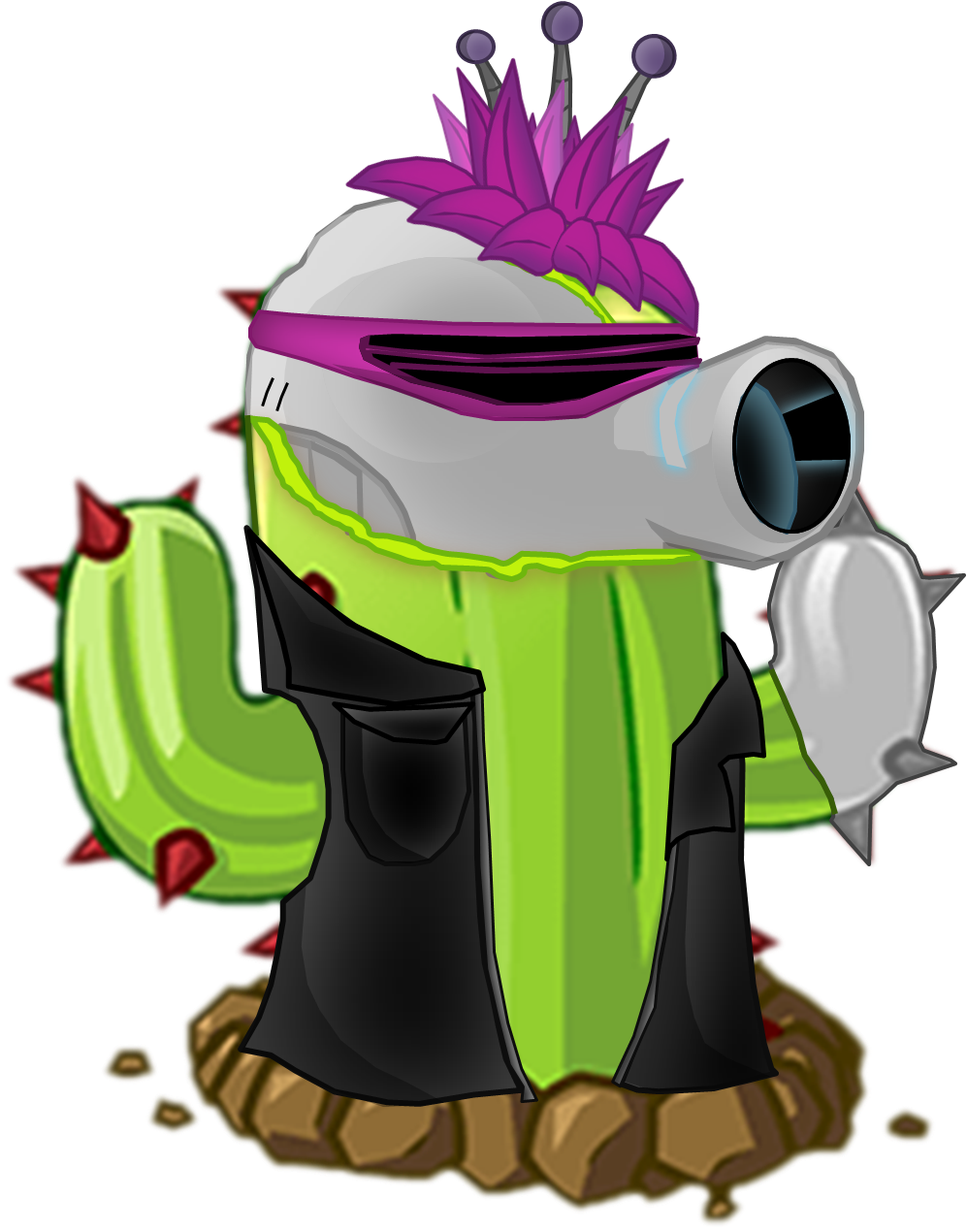 Plants vs Zombies 2 Sunflower(Costume) by illustation16 on DeviantArt