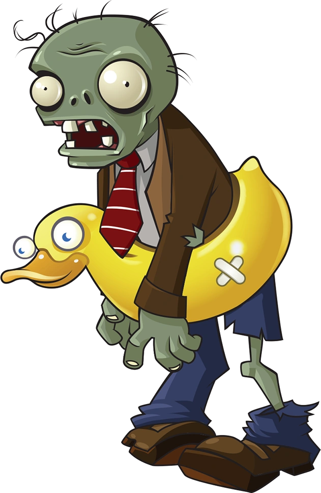 Ducky Tube Zombie/Gallery Plants vs. Zombies Wiki Fandom