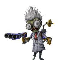 Scientist Plants Vs Zombies Wiki Fandom