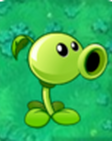 Plants Vs Zombies 3 Peashooter