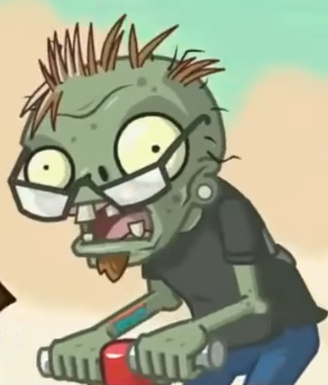 Image - Pogo Zombie PvZ2.png | Plants vs. Zombies Wiki | FANDOM powered ...