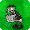 Newspaper Zombie1