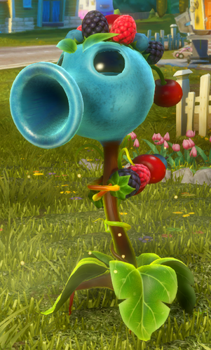 Berry Shooter | Plants vs. Zombies Wiki | FANDOM powered by Wikia