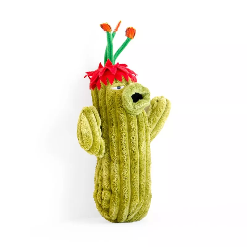 plants vs zombies cactus plush