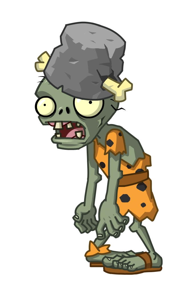 Buckethead Zombie (Plants vs. Zombies All Stars) Plants vs. Zombies