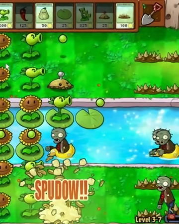Level 3 7 Plants Vs Zombies Wiki Fandom