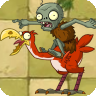 Bird Rider ZombieAS