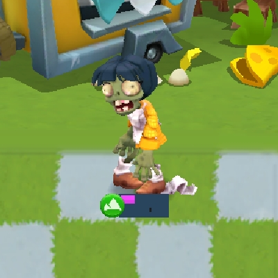 Outhouse Zombie (Plants vs. Zombies 3) | Plants vs. Zombies Wiki | Fandom