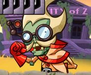 Professor Brainstorm/Gallery | Plants vs. Zombies Wiki | FANDOM powered ...