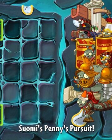 Rome Sweet Rome Level 5 Plants Vs Zombies Wiki Fandom