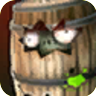 Barrel PirateGW1