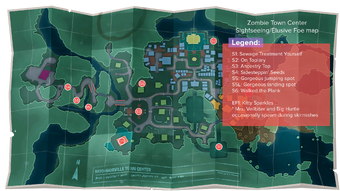 Walked The Plank Plants Vs Zombies Wiki Fandom