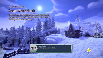 Great White North loading screen
