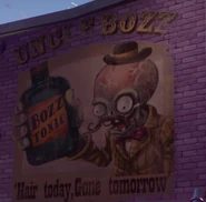 Dr. Zomboss (Plants vs. Zombies: Garden Warfare) | Plants vs. Zombies ...