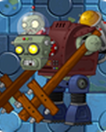 Gargantuar Prime Plants Vs Zombies Wiki Fandom