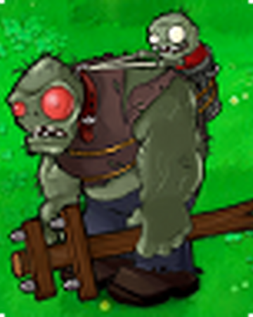 Plants Vs Zombies 2 Giga Gargantuar