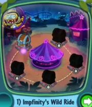 Impfinity's Wild Ride new map