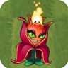 Flame Flower Queen2