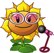 Sunflower Singer/Gallery | Plants vs. Zombies Wiki | Fandom