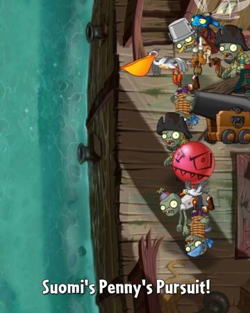 Romeward Bound Level 2 Plants Vs Zombies Wiki Fandom