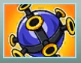 Sticky explody ball icon