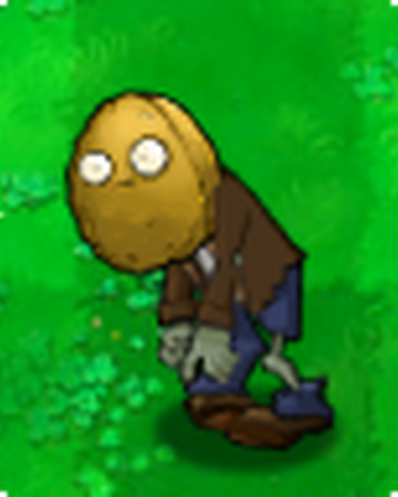 Wall Nut Zombie Plants Vs Zombies Wiki Fandom