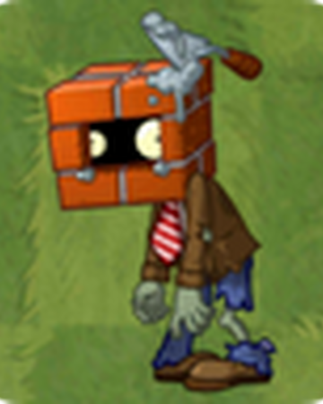 Brickhead Zombie Plants Vs Zombies Wiki Fandom
