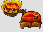 Fire Melon