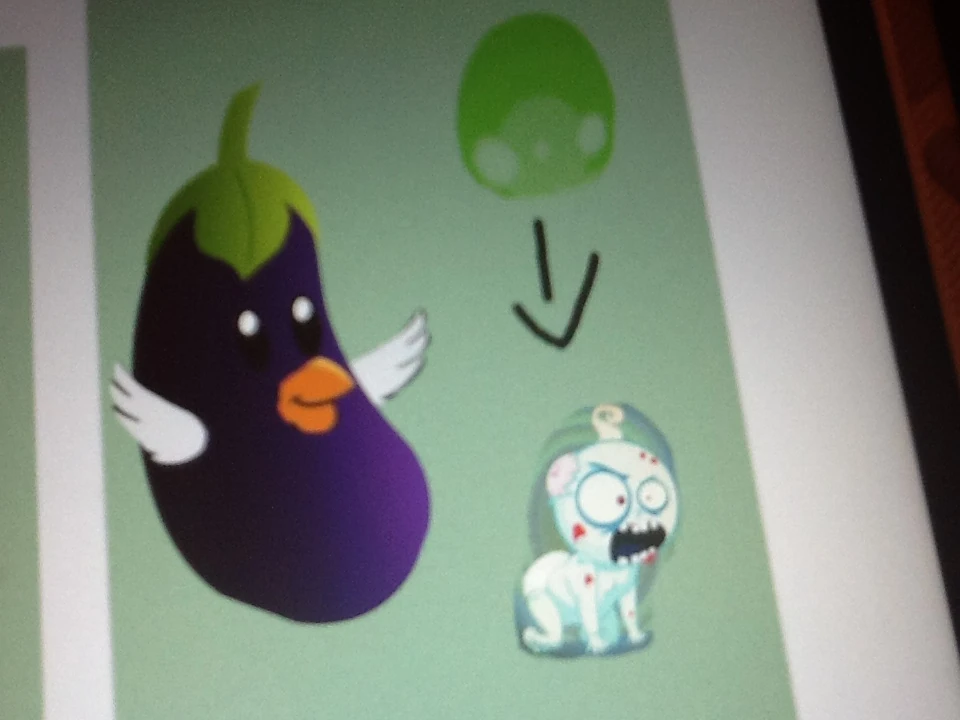 "Egg" plant Plants vs. Zombies Fanon Wiki Fandom