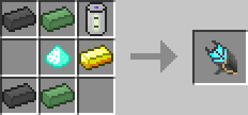 RecipeRailGun