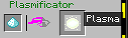 Plasmificator plasma