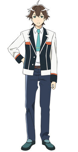 Wallpaper Tsukasa Mizugaki Wiki Plastic Memories Fandom Free HD
