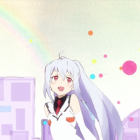 Get Wallpaper Asayake No Starmine Plastic Memories Wiki Fandom For iPhone