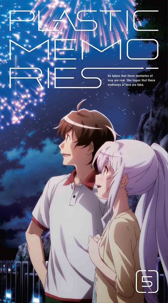 Get Wallpaper Music Plastic Memories Wiki Fandom For Free