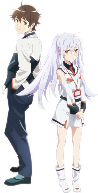 Plastic Memories