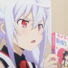 Get Wallpaper Isla Gallery Plastic Memories Wiki Fandom For iPhone Free