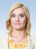 Тетяна Острікова