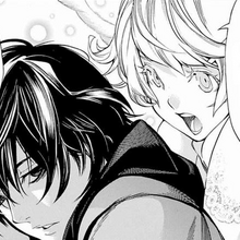 Mirai Kakehashi Image Gallery Platinum End Wiki Fandom