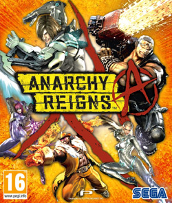 anarchy reigns soundtrack download