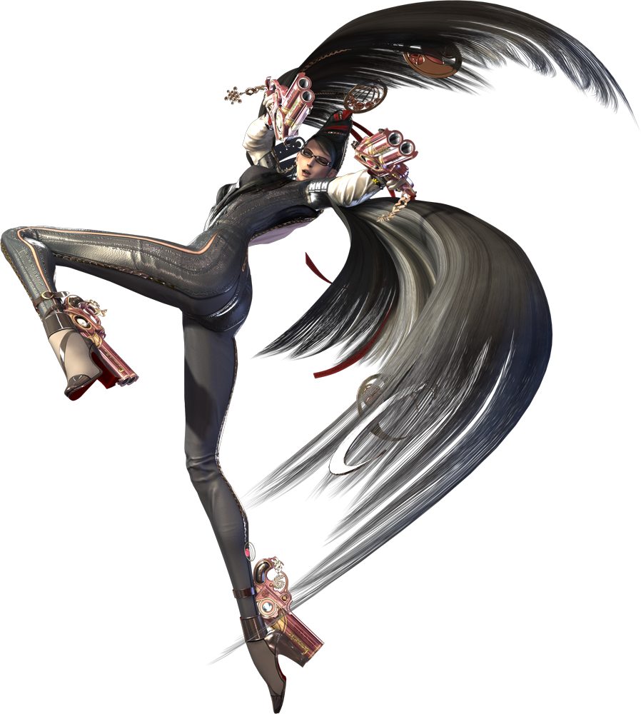 category bayonetta platinum games