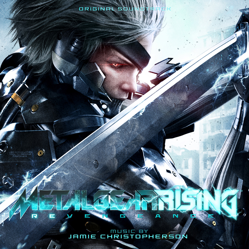 music like the metal gear rising ost