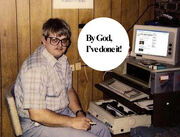 IT nerd