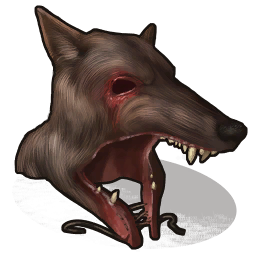 Wolf Headdress Rust Wiki Fandom